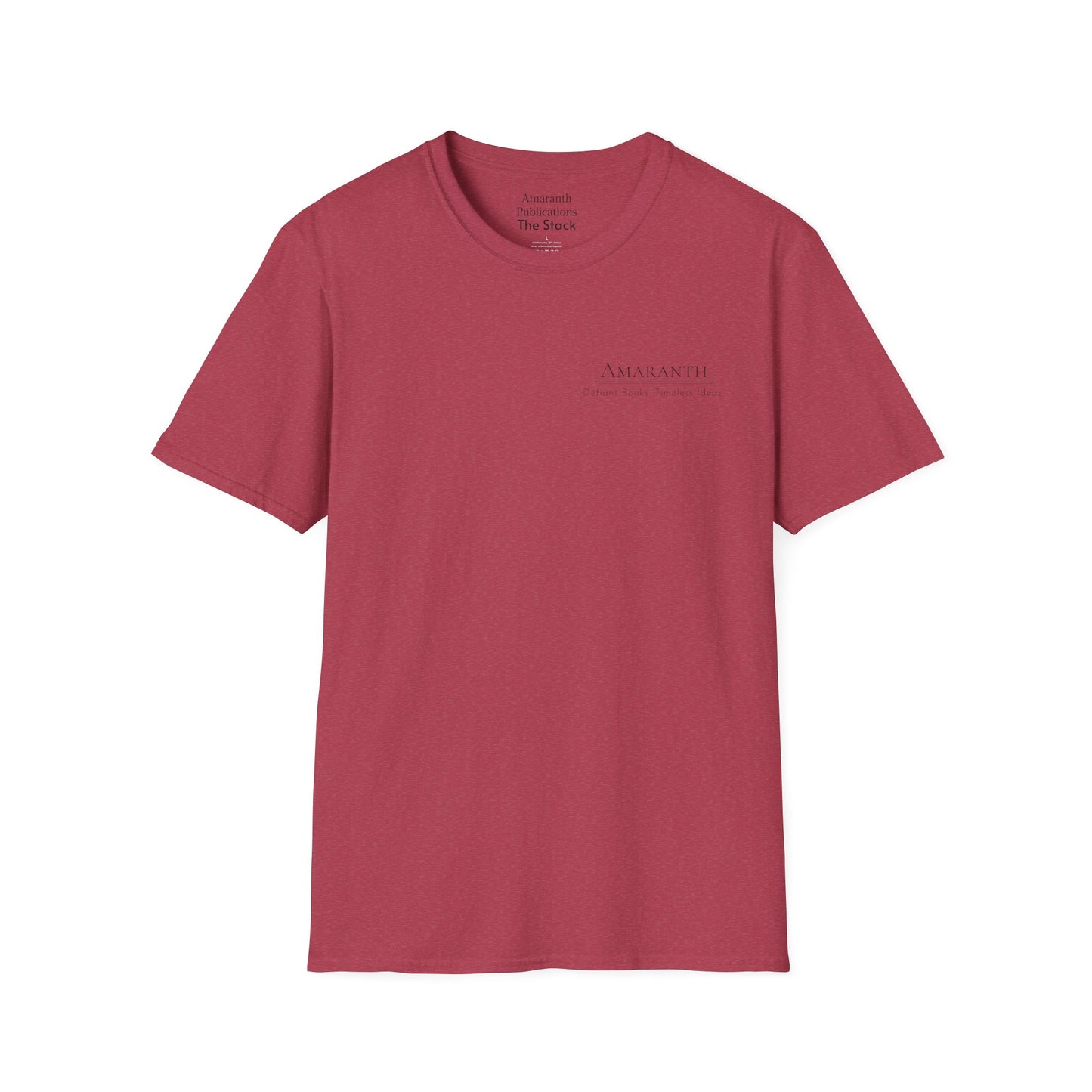 Hensley Conservation Foundation "Back to Us" | Unisex Softstyle T-Shirt