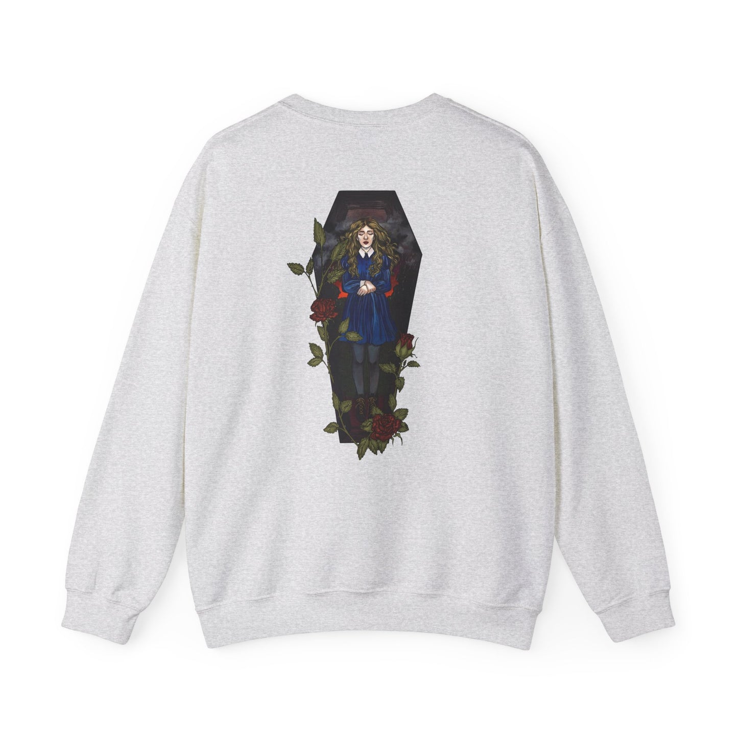 The Cult of Bram Stoker | Unisex Heavy Blend™ Crewneck Sweatshirt