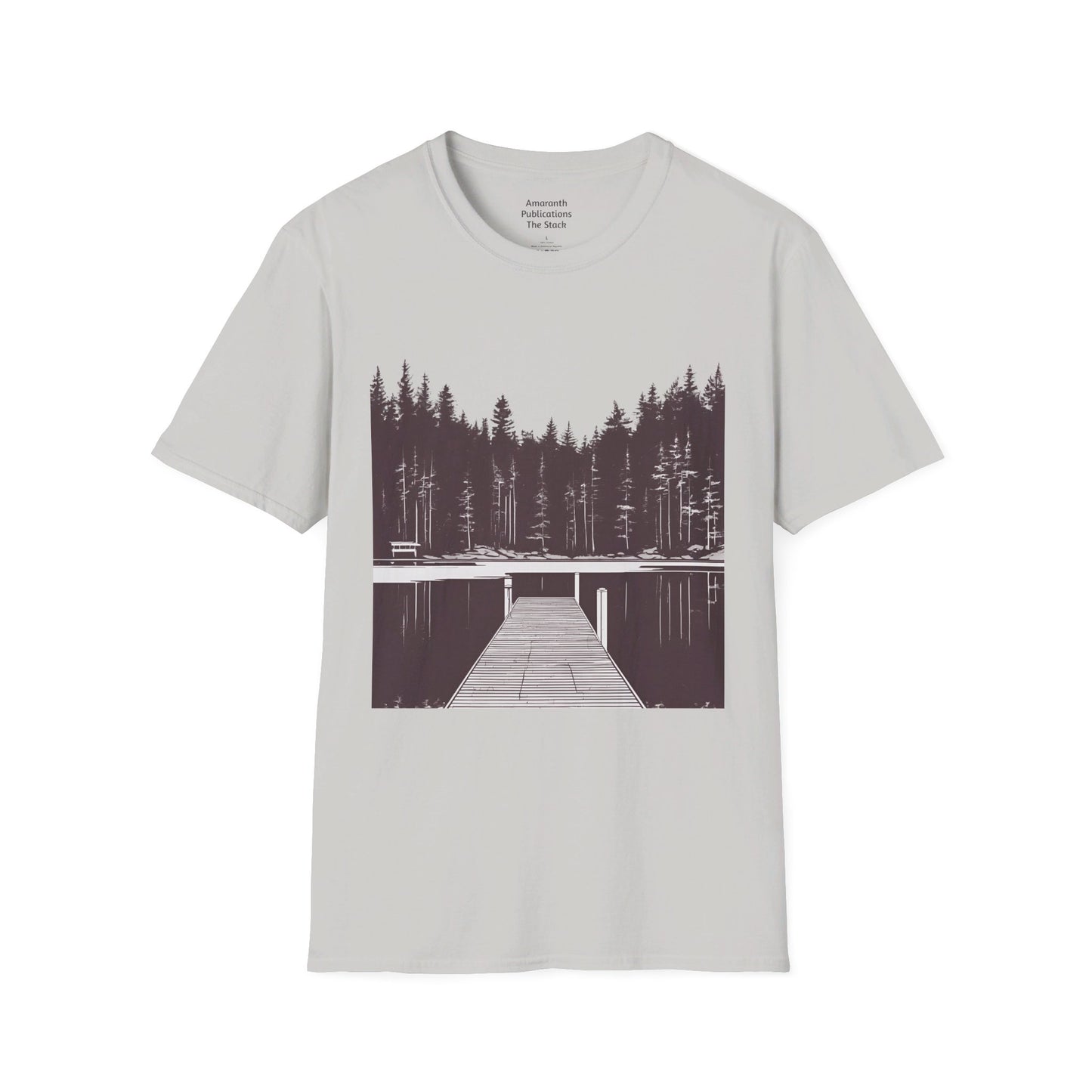 Wilder Shores | Unisex Softstyle T-Shirt