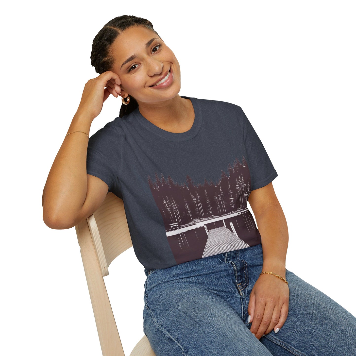 Wilder Shores | Unisex Softstyle T-Shirt