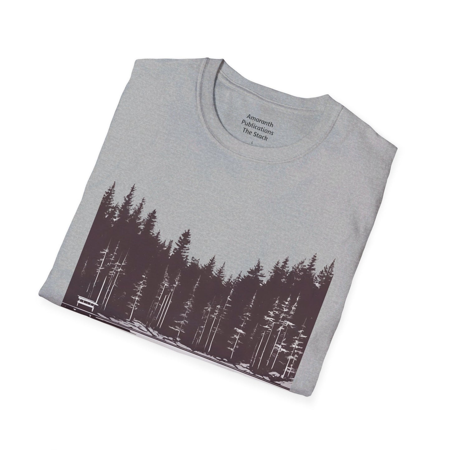 Wilder Shores | Unisex Softstyle T-Shirt
