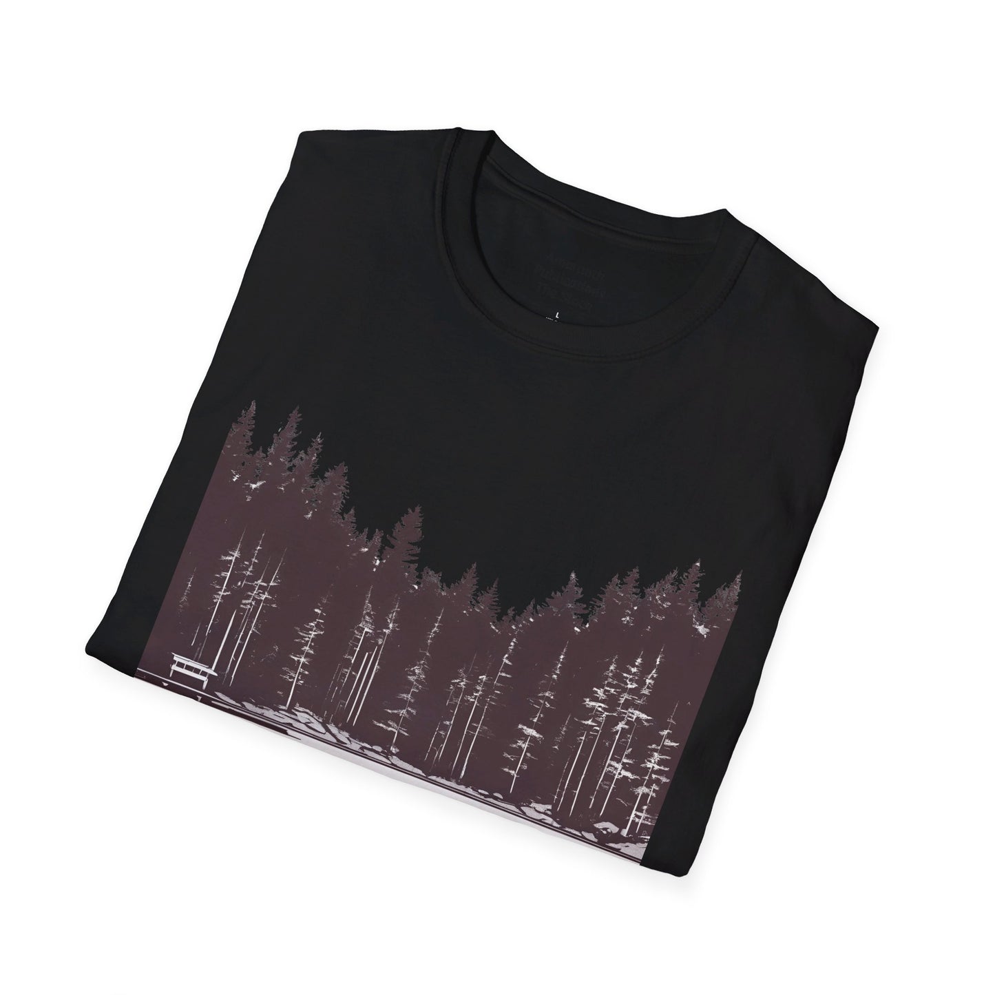 Wilder Shores | Unisex Softstyle T-Shirt