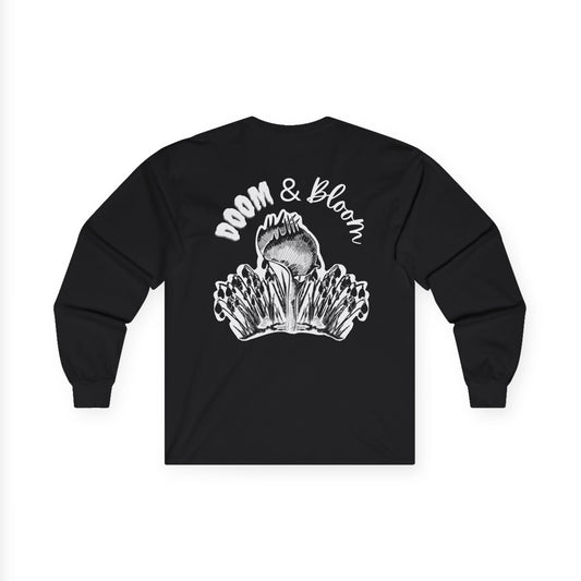 Doom & Bloom | Amaranth Unisex Long Sleeve Tee