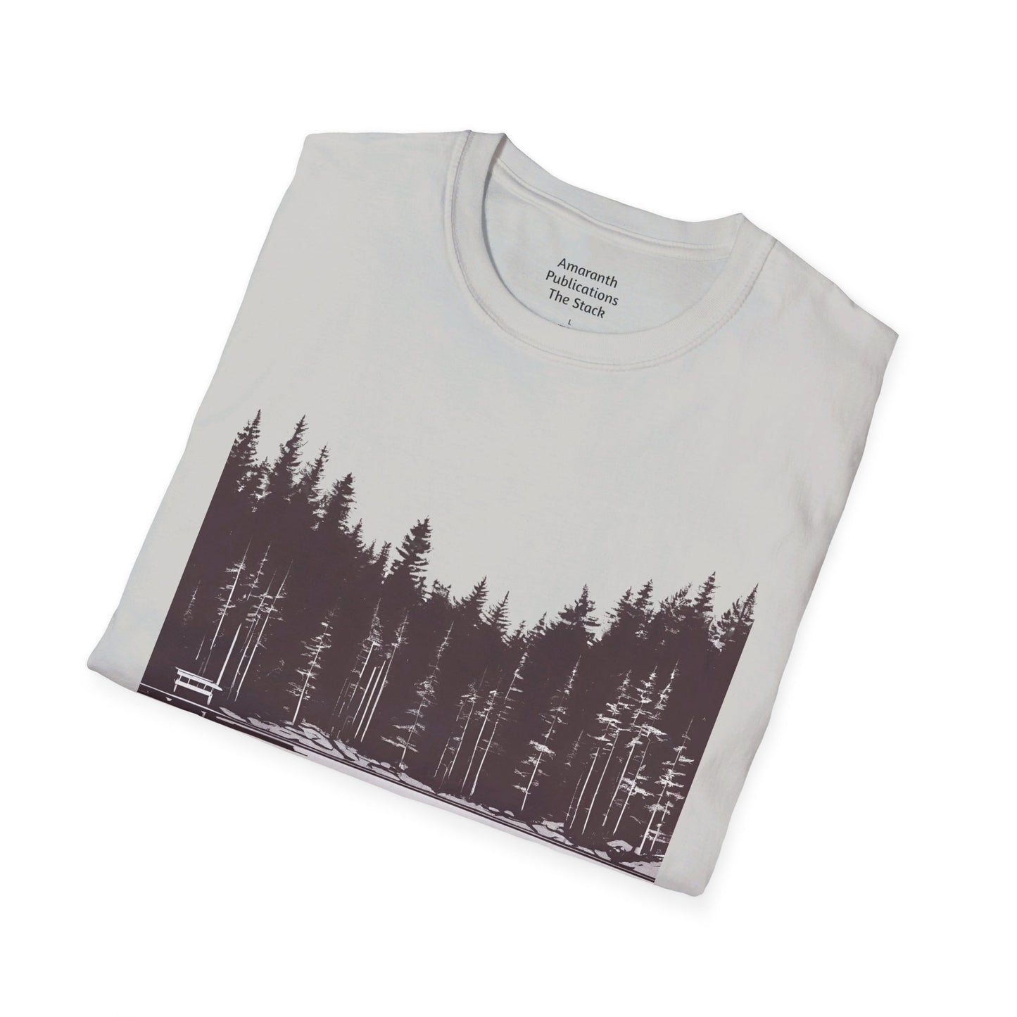 Wilder Shores | Unisex Softstyle T-Shirt