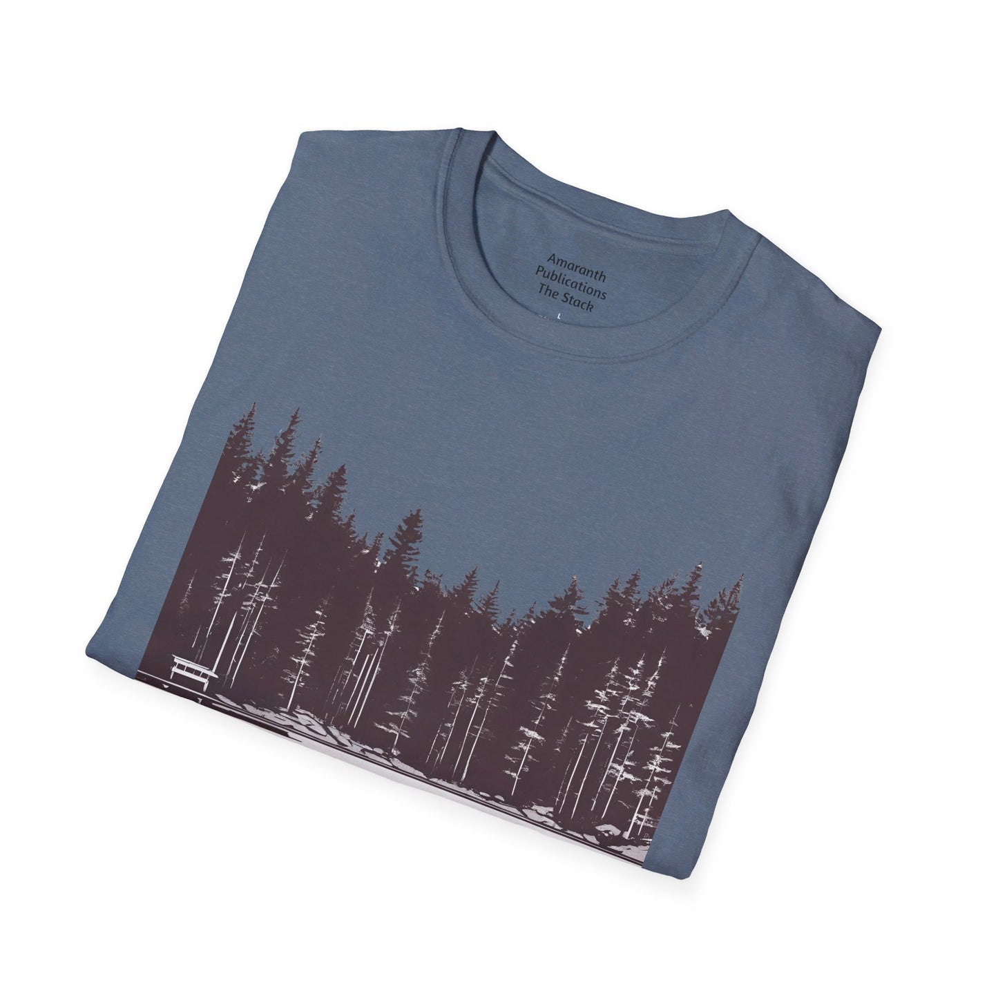 Wilder Shores | Unisex Softstyle T-Shirt