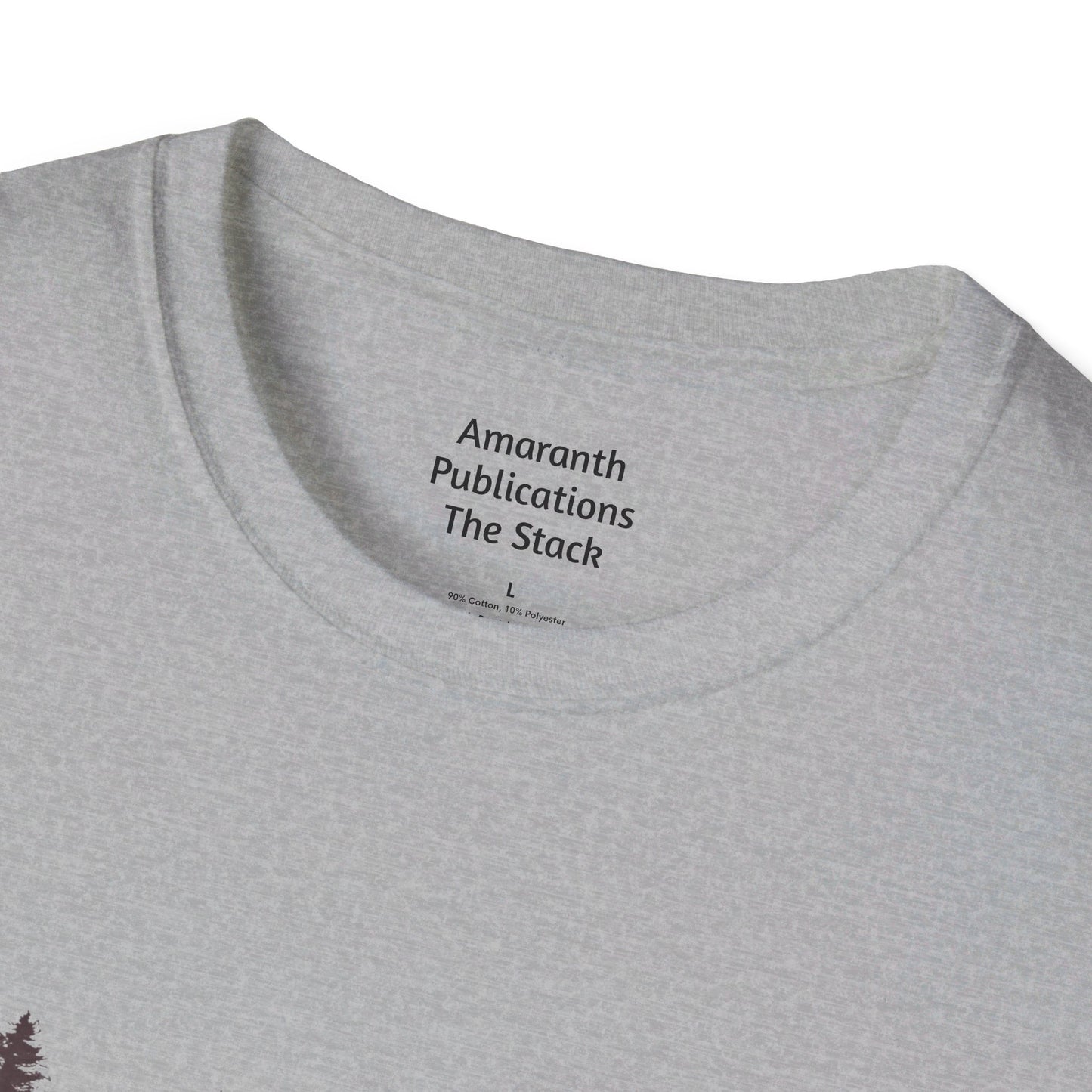 Wilder Shores | Unisex Softstyle T-Shirt