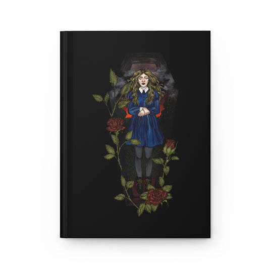 Cult of Bram Stoker | Hardcover Journal Matte