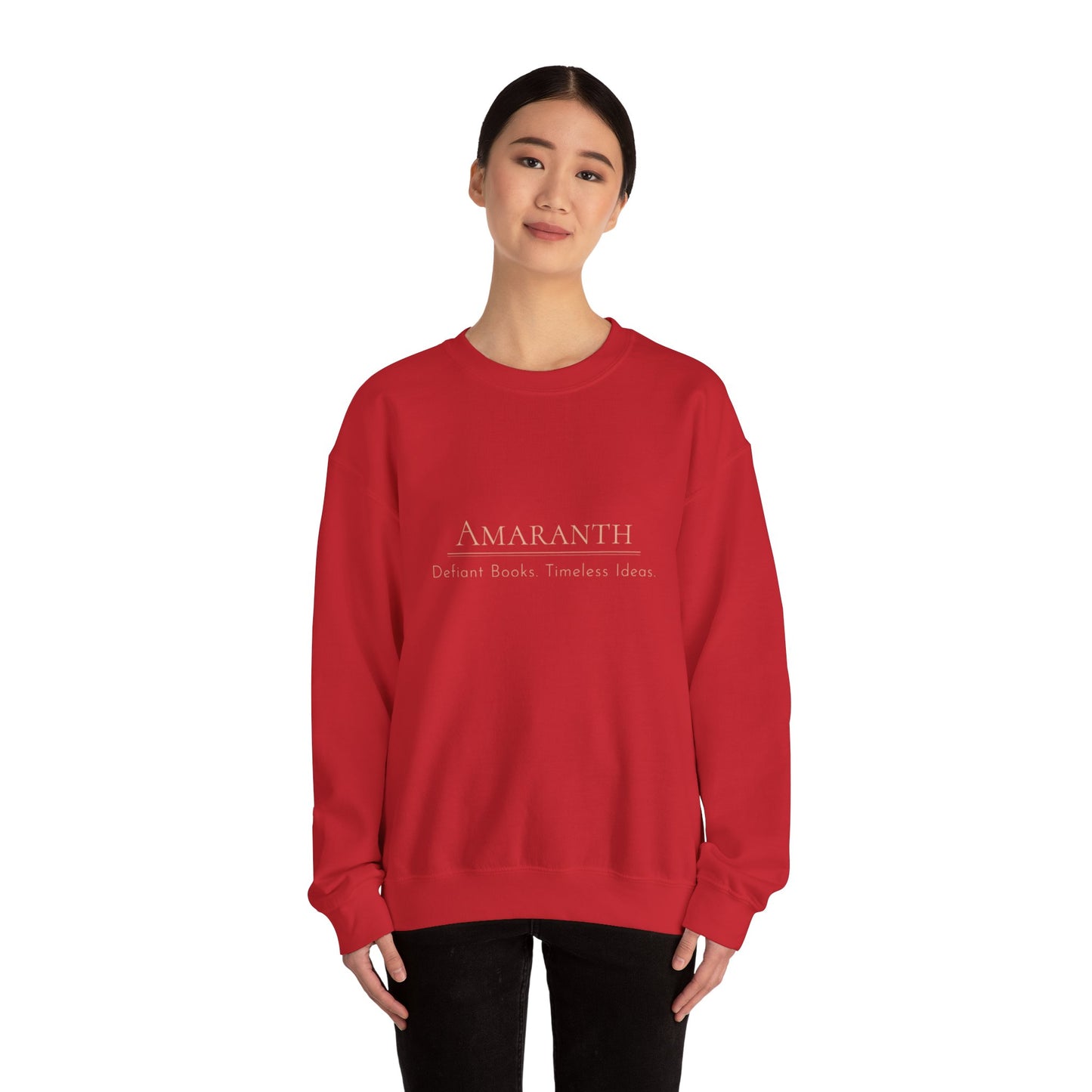 Candlelight | Unisex Heavy Blend™ Crewneck Sweatshirt