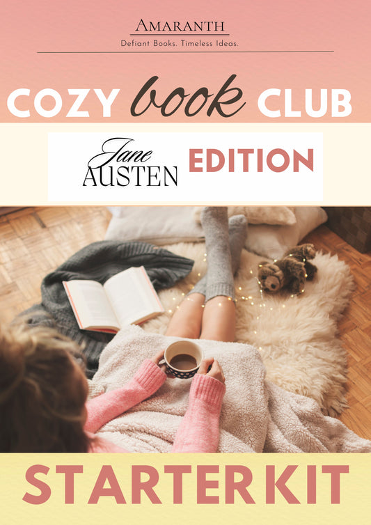 Book Club Starter Kit - Jane Austen