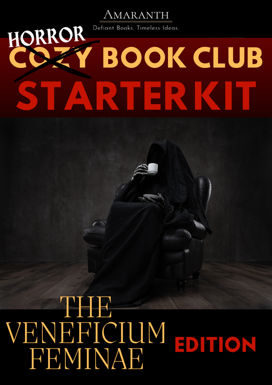 Book Club Starter Kit - The Veneficium Feminae Edition